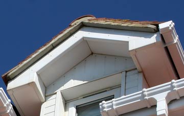 Hatching Green fascia installation costs