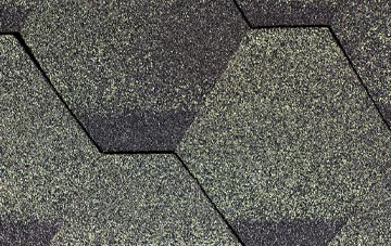 Hatching Green fibreglass shingle repairs