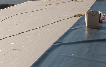 disadvantages of Hatching Green flat roof insulation