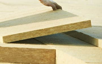 measuring Hatching Green tapered insulation