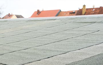 Hatching Green flat roof replacement