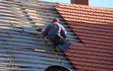 roof tiles Hatching Green, Hertfordshire
