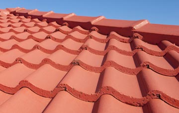 Hatching Green tile and slate roof replacement